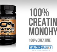 SCITEC NUTRITION 100% Creatine Monohydrate 300 G