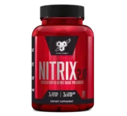 BSN NITRIX 2.0 CONCENTRATED NITRIC OXIDE PRECURSOR 90 TABLETS