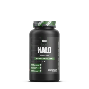 REDCON1 HALO MUSCLE BUILDER 60 CAPSULES