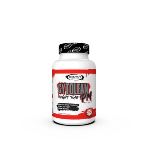 GASPARI NUTRITION CYTOLEAN NIGHT TIME PM FAT BURNER 90 CAPSULES