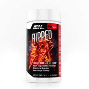 ALL DAY NUTRITION (ADN LABZ) RIPPED FX FAT BURNER 90 CAPSULES