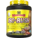 MAMMOTH ISO-RUSH ADVANCED 100% WHEY PROTEIN ISOLATE 5LBS