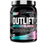 NUTREX RESEARCH OUTLIFT CLINICAL PRE-WORKOUT 22 SERVINGS