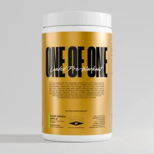 101 - ONE OF ONE PRE WORKOUT 20 SERVINGS