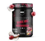 REDCON1 TOTALWAR BLACK OPS PRE-WORKOUT 20 SERVINGS